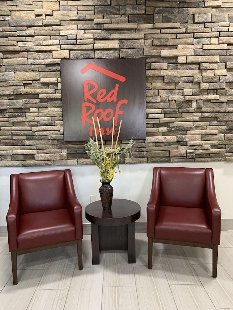 Red Roof Inn Atlanta - Six Flags Lodge West Extérieur photo
