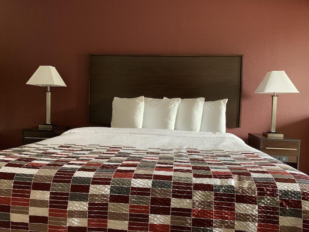 Red Roof Inn Atlanta - Six Flags Lodge West Extérieur photo
