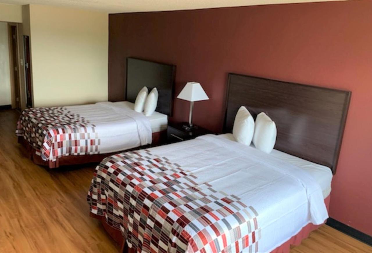 Red Roof Inn Atlanta - Six Flags Lodge West Extérieur photo