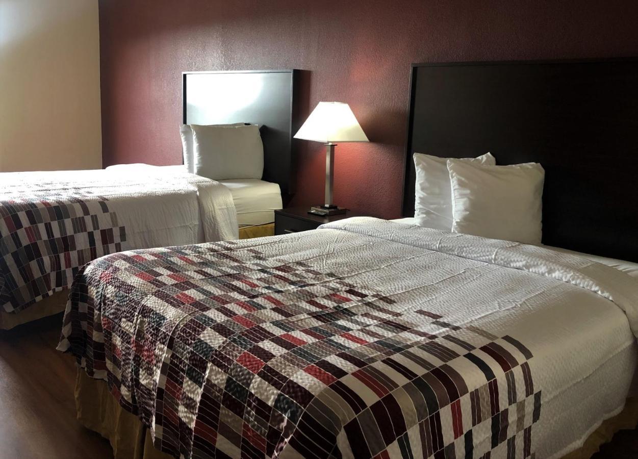 Red Roof Inn Atlanta - Six Flags Lodge West Extérieur photo