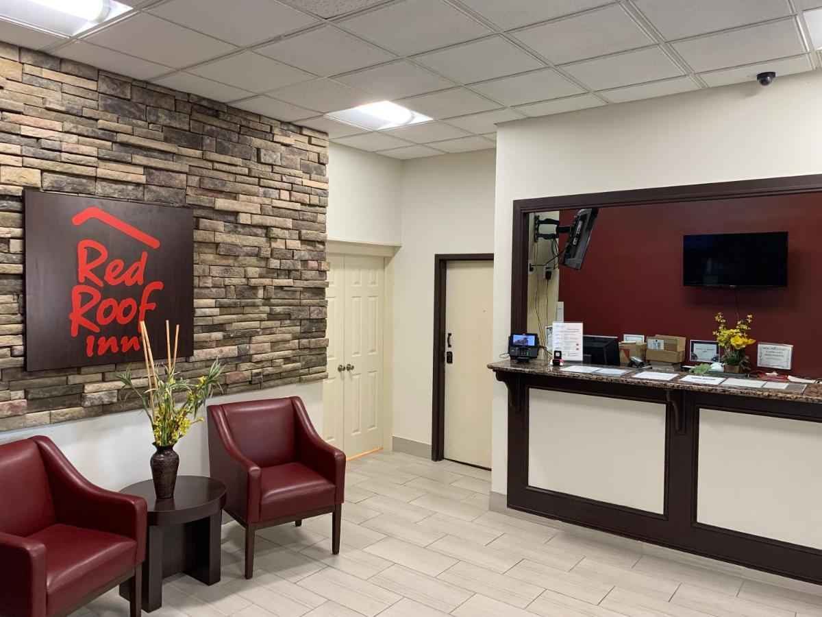 Red Roof Inn Atlanta - Six Flags Lodge West Extérieur photo