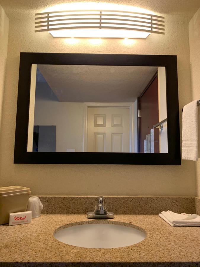 Red Roof Inn Atlanta - Six Flags Lodge West Extérieur photo