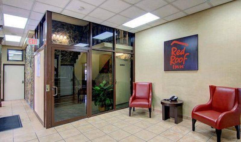 Red Roof Inn Atlanta - Six Flags Lodge West Extérieur photo