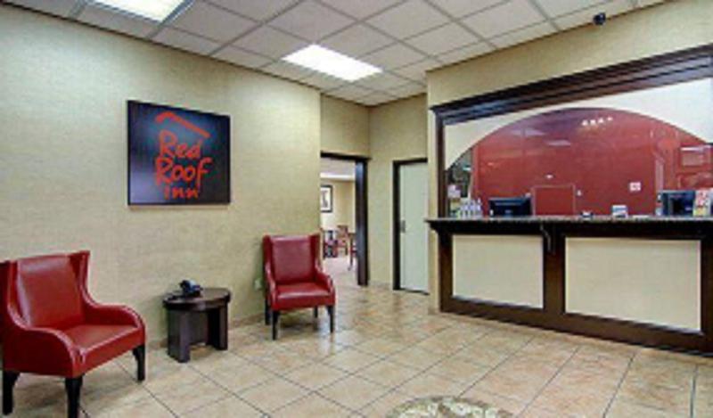 Red Roof Inn Atlanta - Six Flags Lodge West Extérieur photo