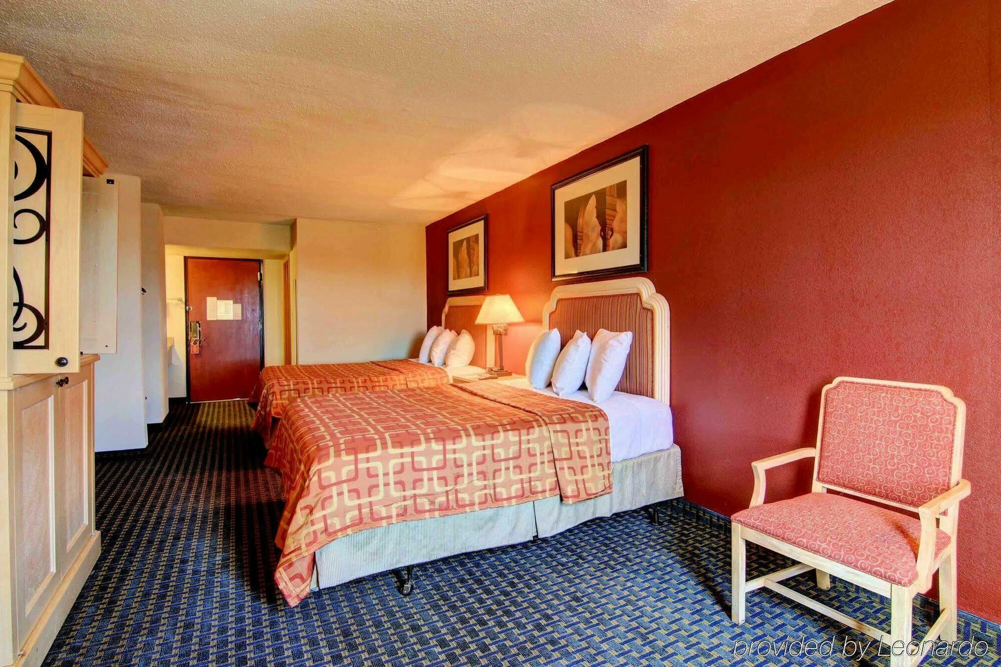 Red Roof Inn Atlanta - Six Flags Lodge West Extérieur photo