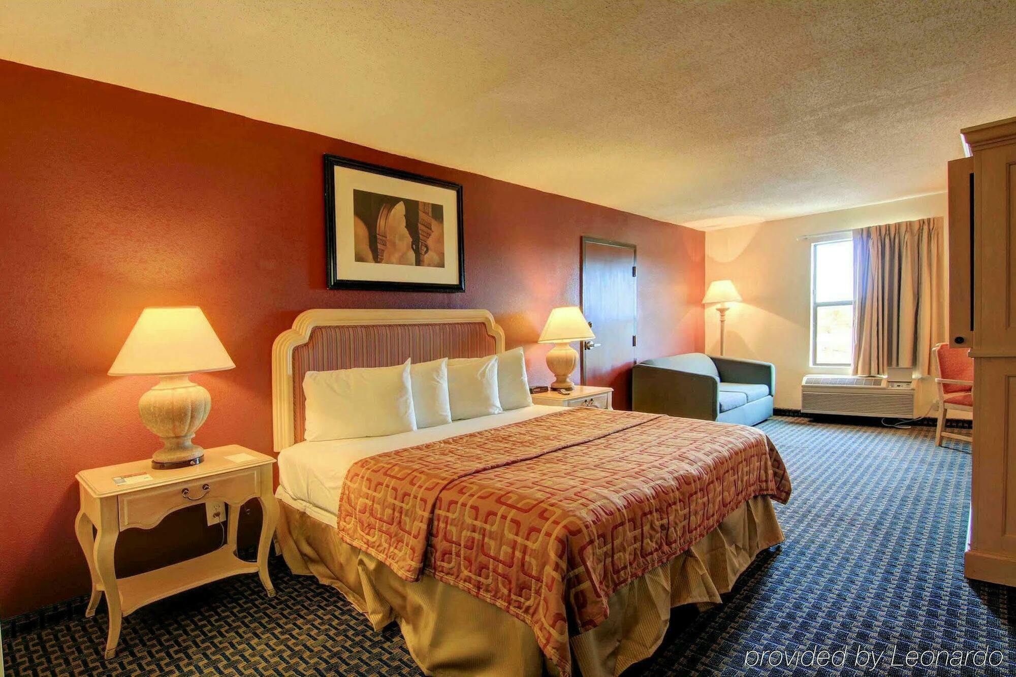 Red Roof Inn Atlanta - Six Flags Lodge West Extérieur photo
